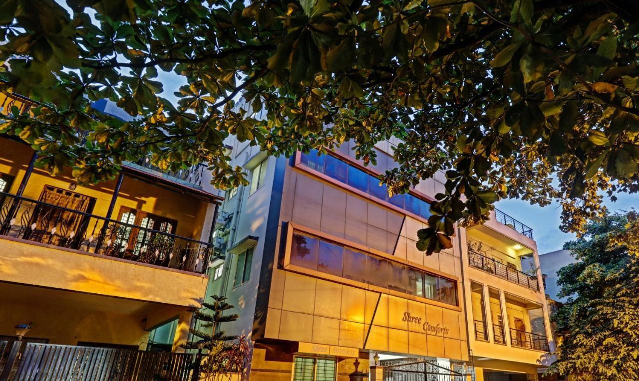 Itsy Hotels Shree Comforts Bangalore Exterior photo