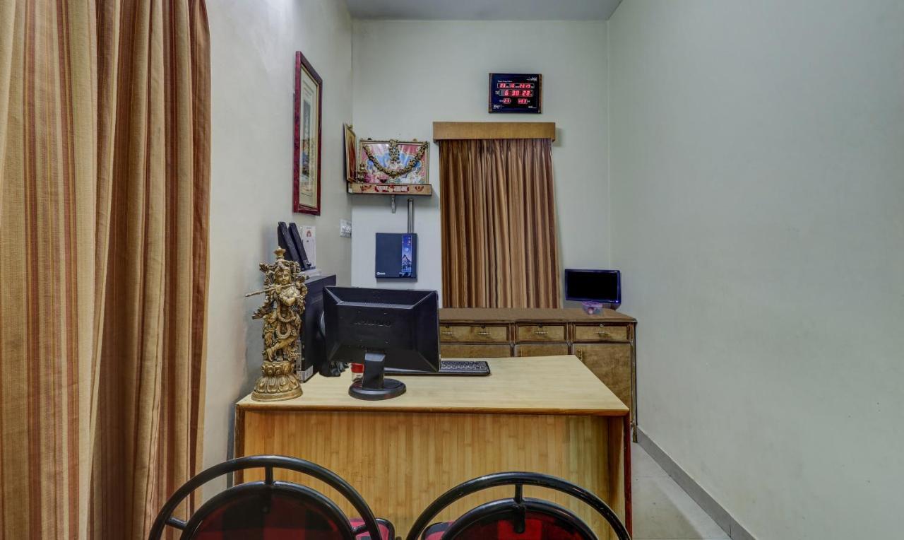 Itsy Hotels Shree Comforts Bangalore Exterior photo